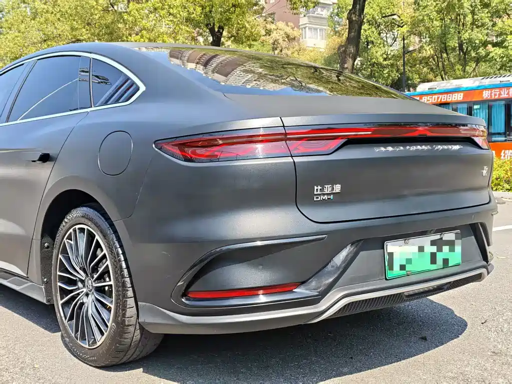 BYD Han — миниатюра 10