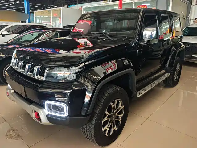 2024 BAIC Beijing BJ40
