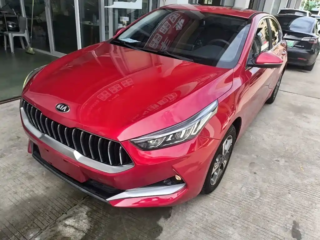 Kia K3