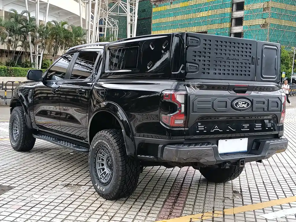 沃勒汽车 沃勒游骑侠Ranger旅居车 — миниатюра 5