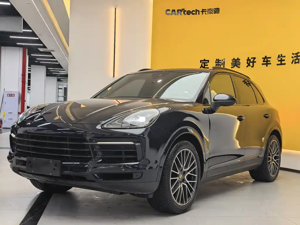 Porsche Cayenne 2018