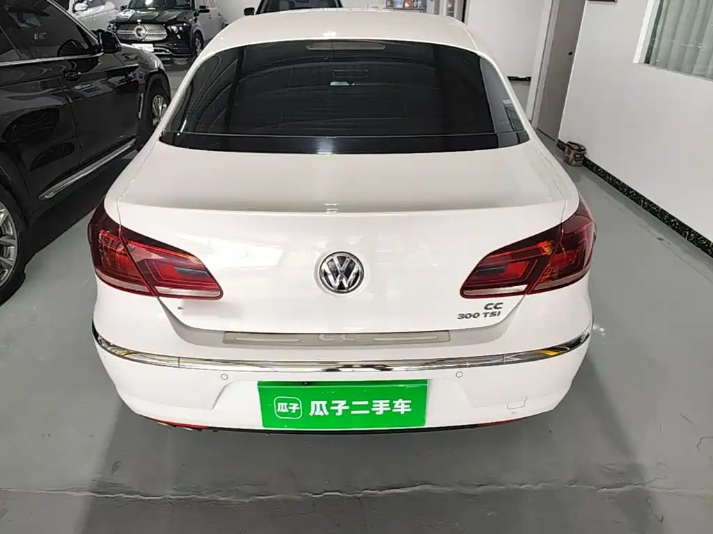 Volkswagen CC — миниатюра 6