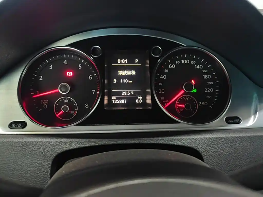 Volkswagen CC — миниатюра 12