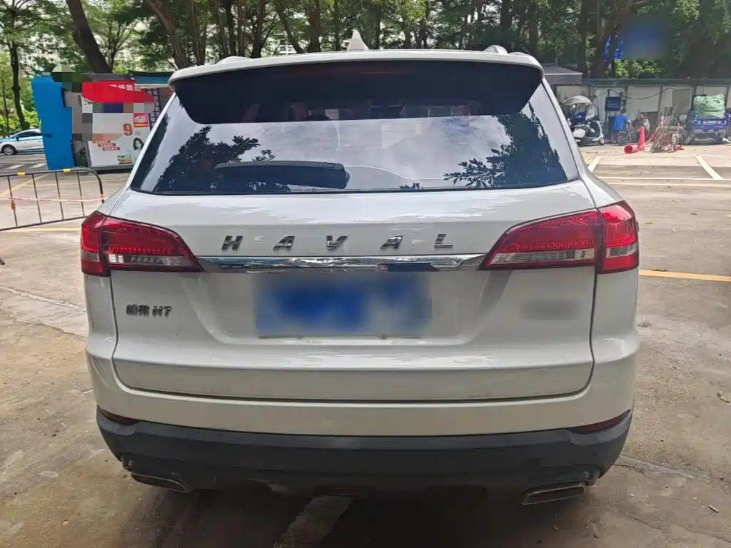Haval H7 — миниатюра 6