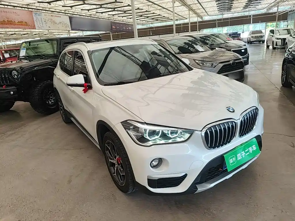 BMW X1 — миниатюра 4