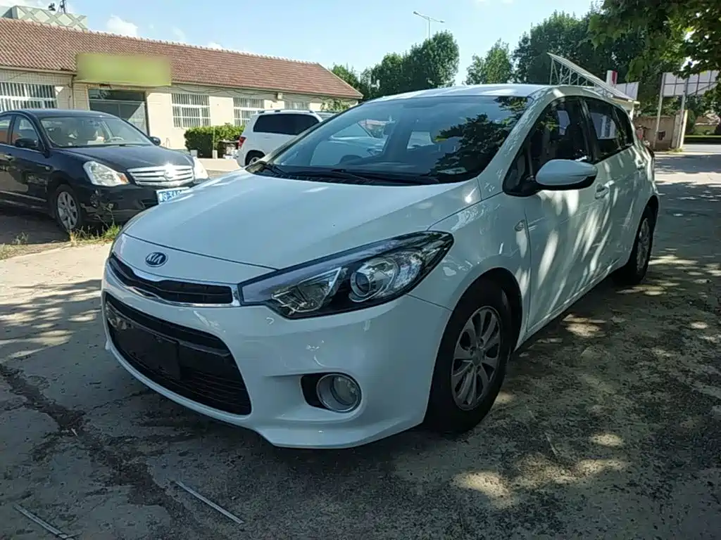 Kia K3S — миниатюра 2