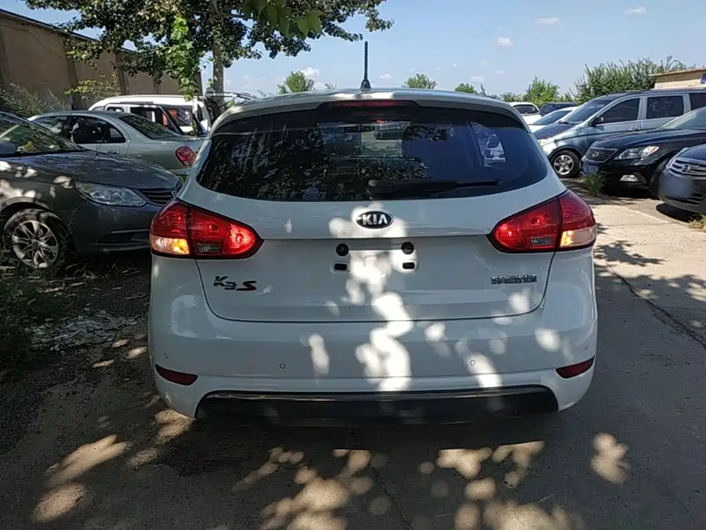 Kia K3S — миниатюра 6