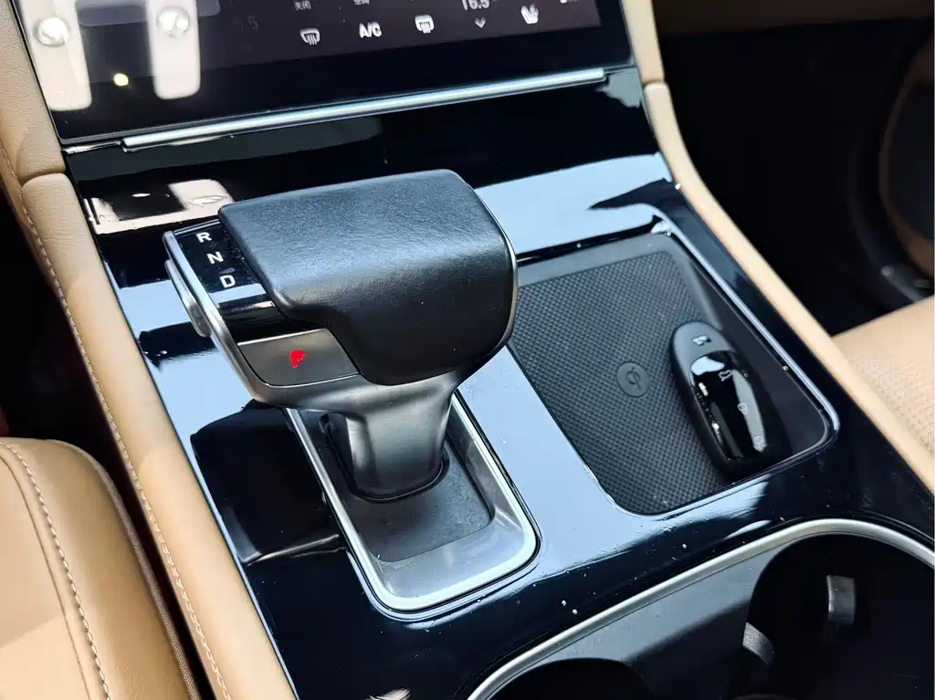 Li Auto Li ONE — миниатюра 15