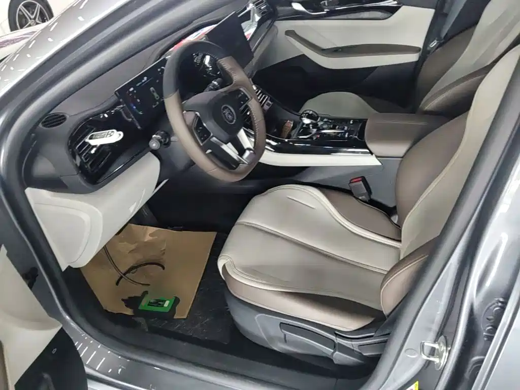 BYD Qin PLUS — миниатюра 15