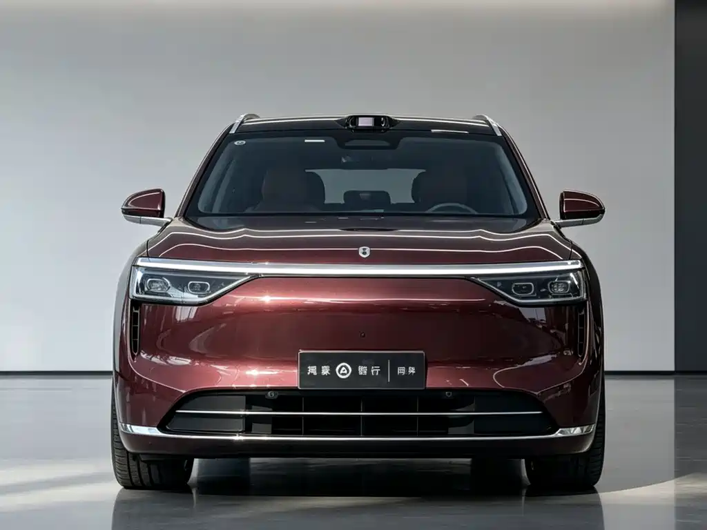 AITO AITO M8 — миниатюра 2