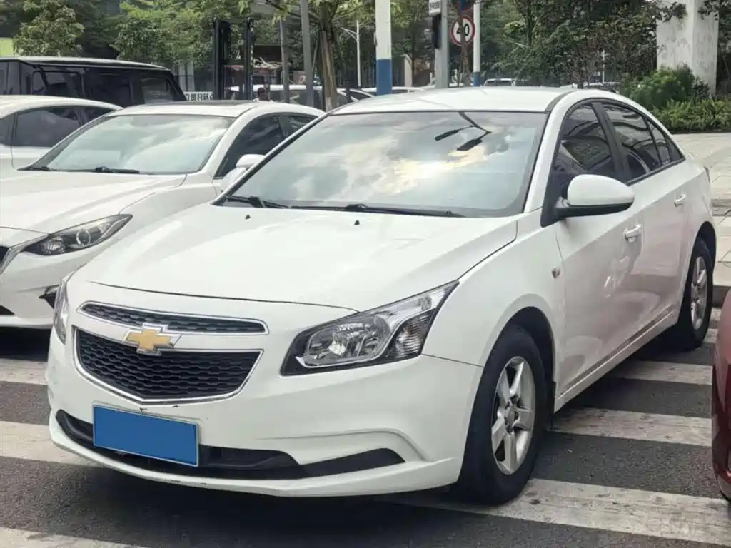Chevrolet Cruze 2015