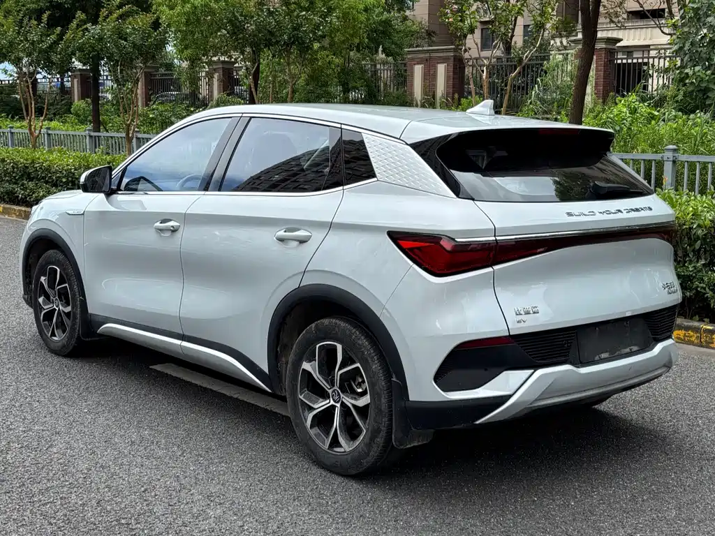 BYD Yuan Plus — миниатюра 4