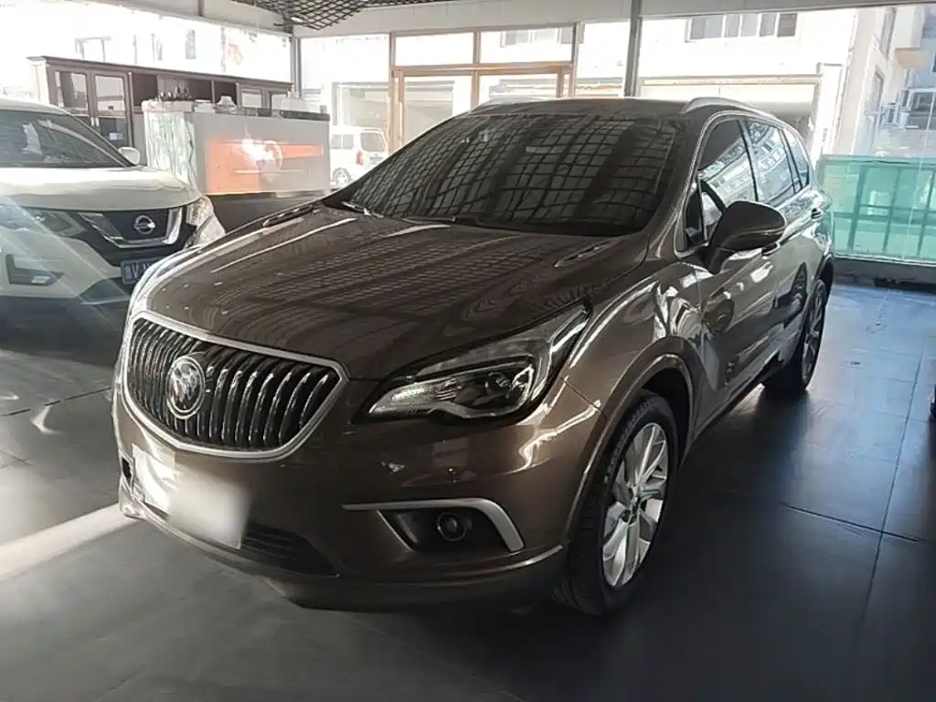 Buick Envision Plus