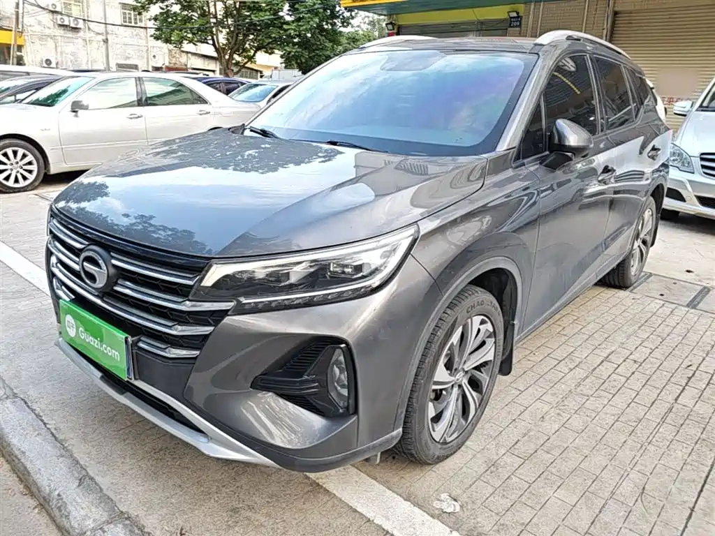 GAC Motor Trumpchi GS4 2020