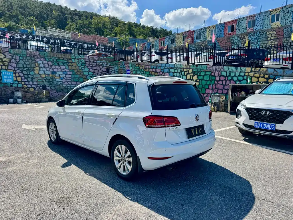Volkswagen Golf Sportsvan — миниатюра 7