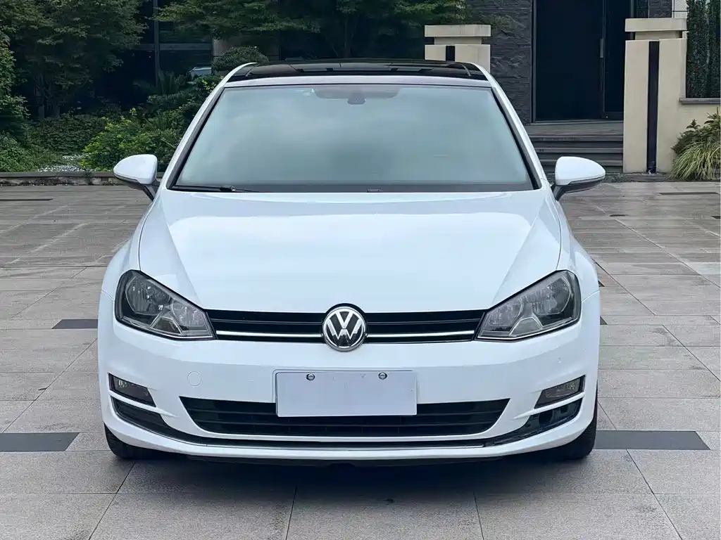 Volkswagen Golf — миниатюра 2