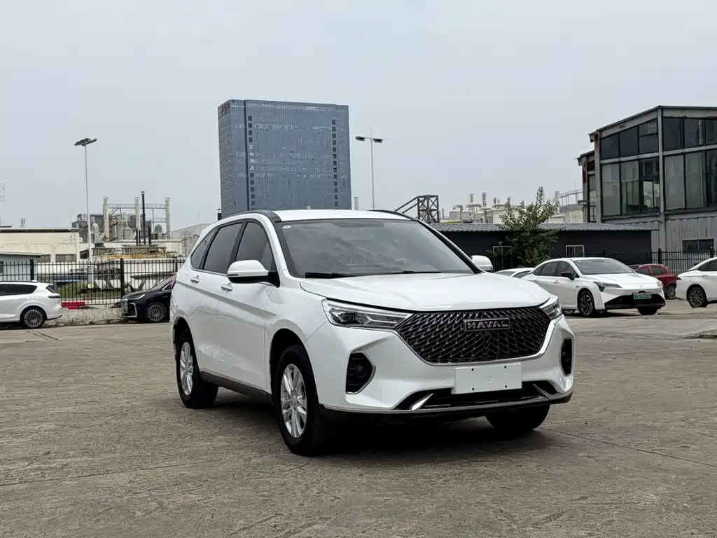 Haval M6 — миниатюра 3