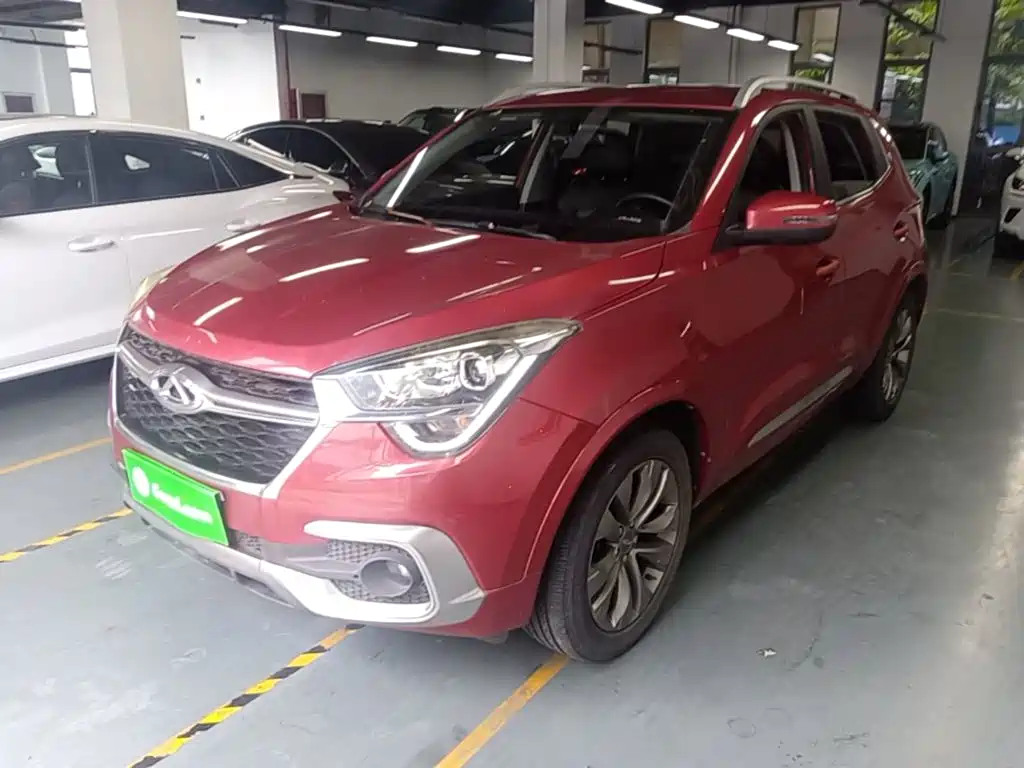 Chery Tiggo 5x