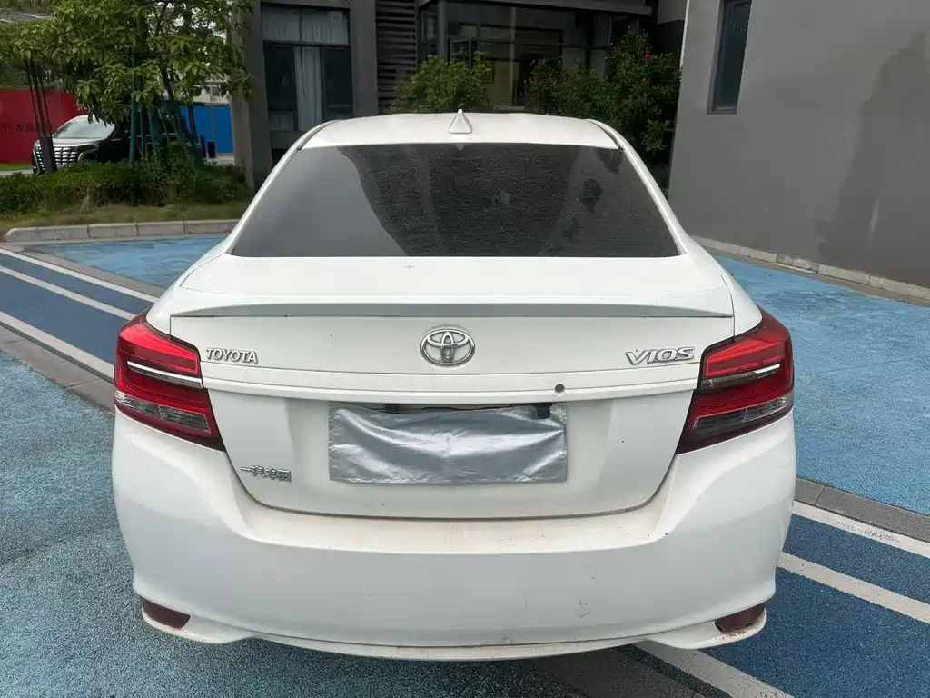 TOYOTA VIOS