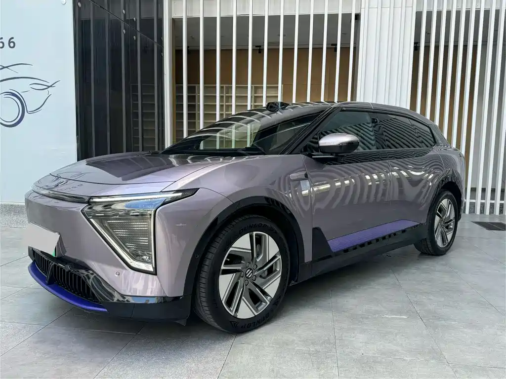 HiPhi HiPhi Y 2023