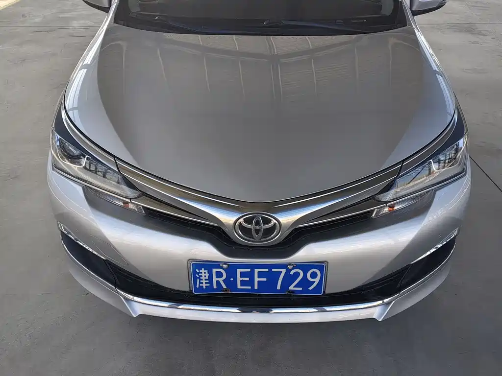Toyota Corolla 2018