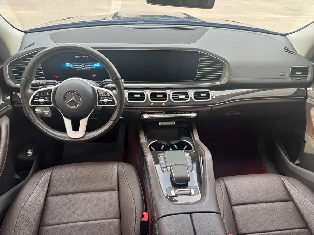 Mercedes-Benz GLE 2020 GLE 350 4MATIC Fashion
