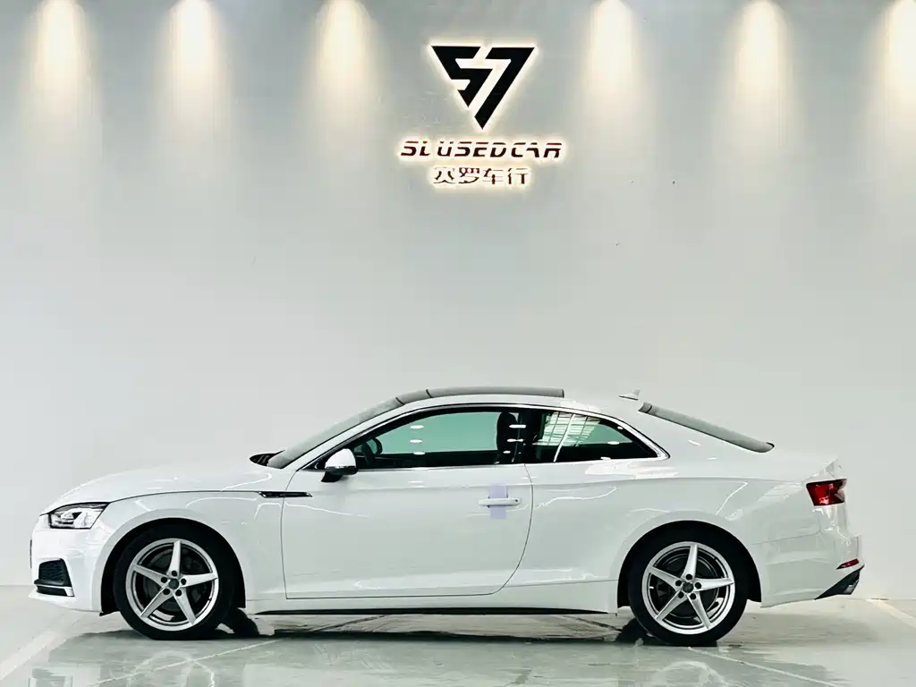Audi A5 (Import) — миниатюра 4