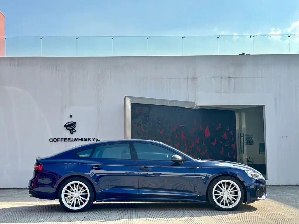 Audi S5 — миниатюра 10