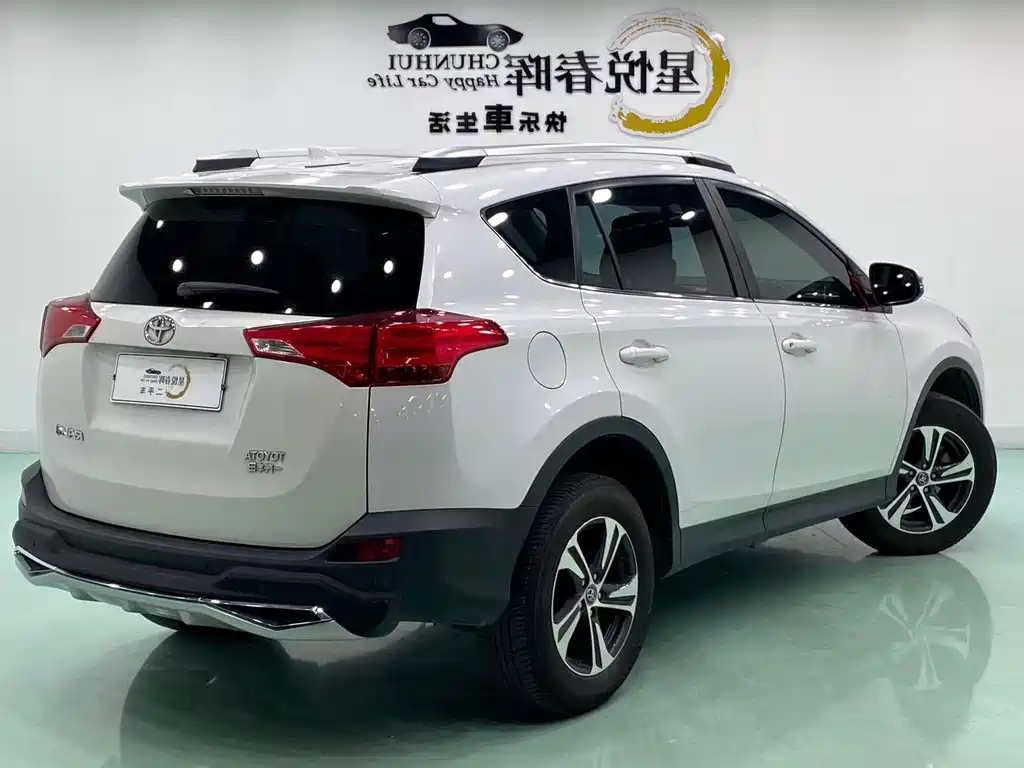 Toyota RAV4 — миниатюра 9