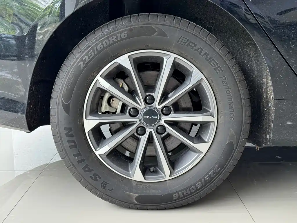 BYD Destroyer 05 — миниатюра 9