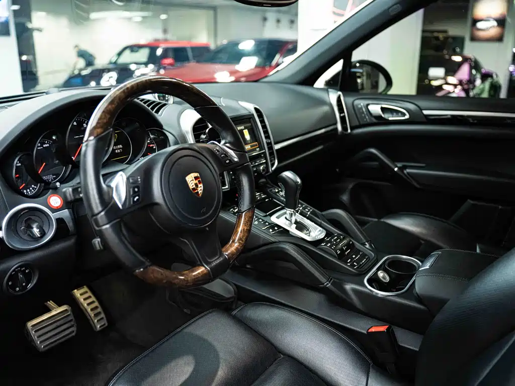 Porsche Cayenne — фотографии объявления, Фото 14