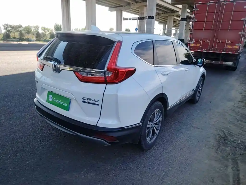 Honda CR-V — миниатюра 7