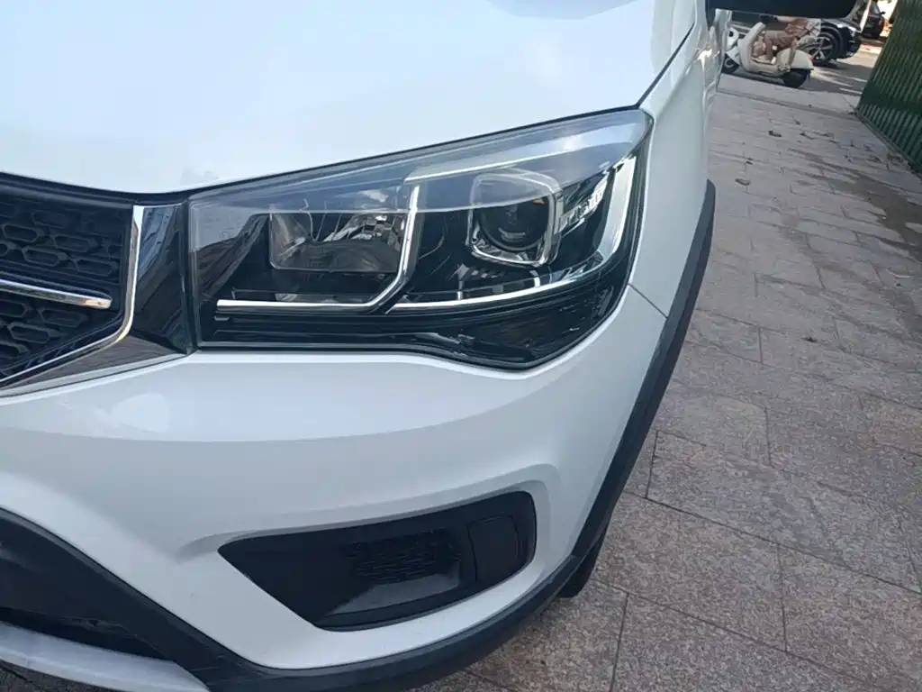 Chery Tiggo 3x — миниатюра 24
