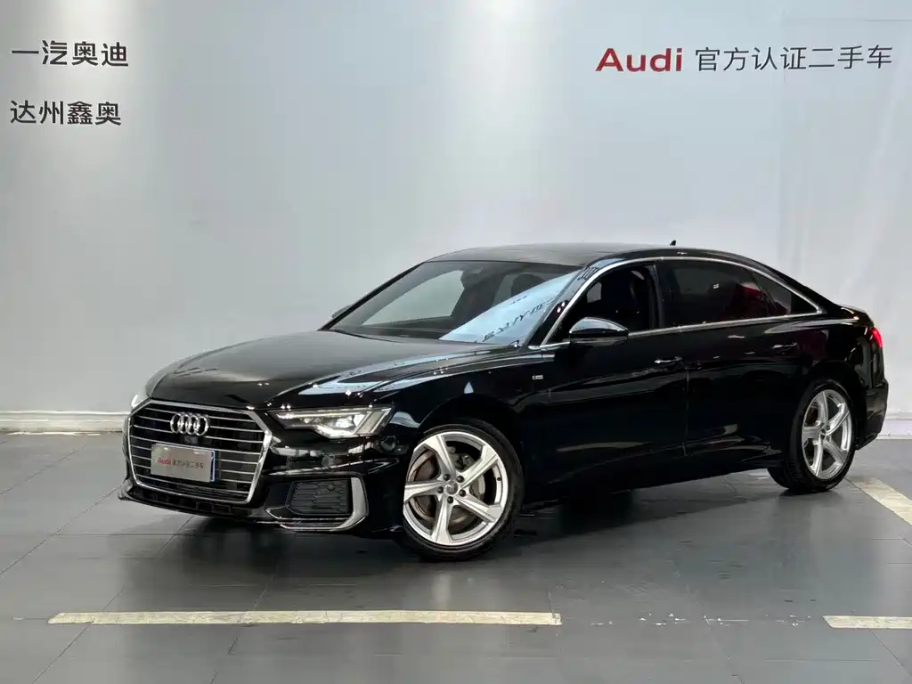 AUDI  A6L