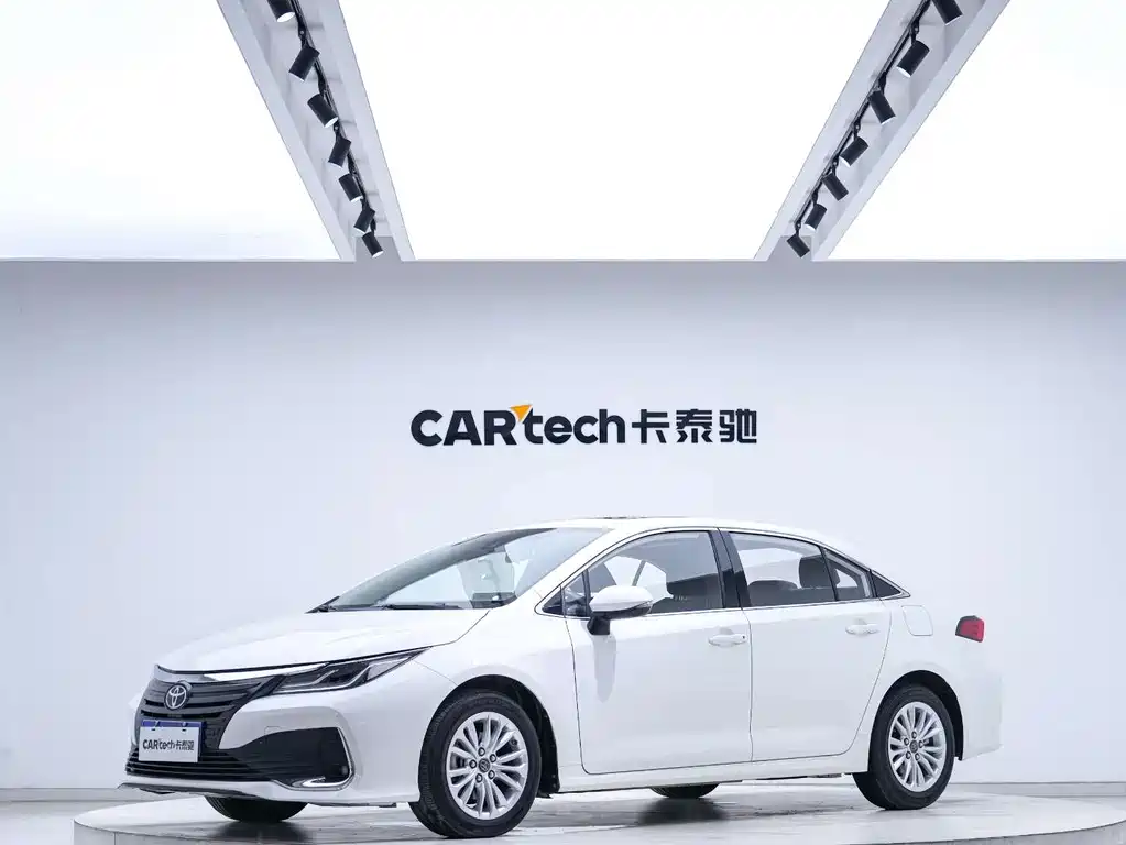 Toyota Allion