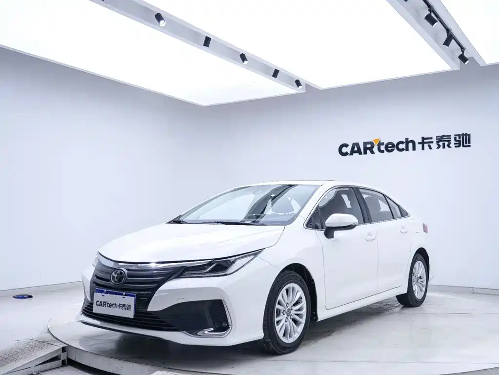 Toyota Allion — миниатюра 10