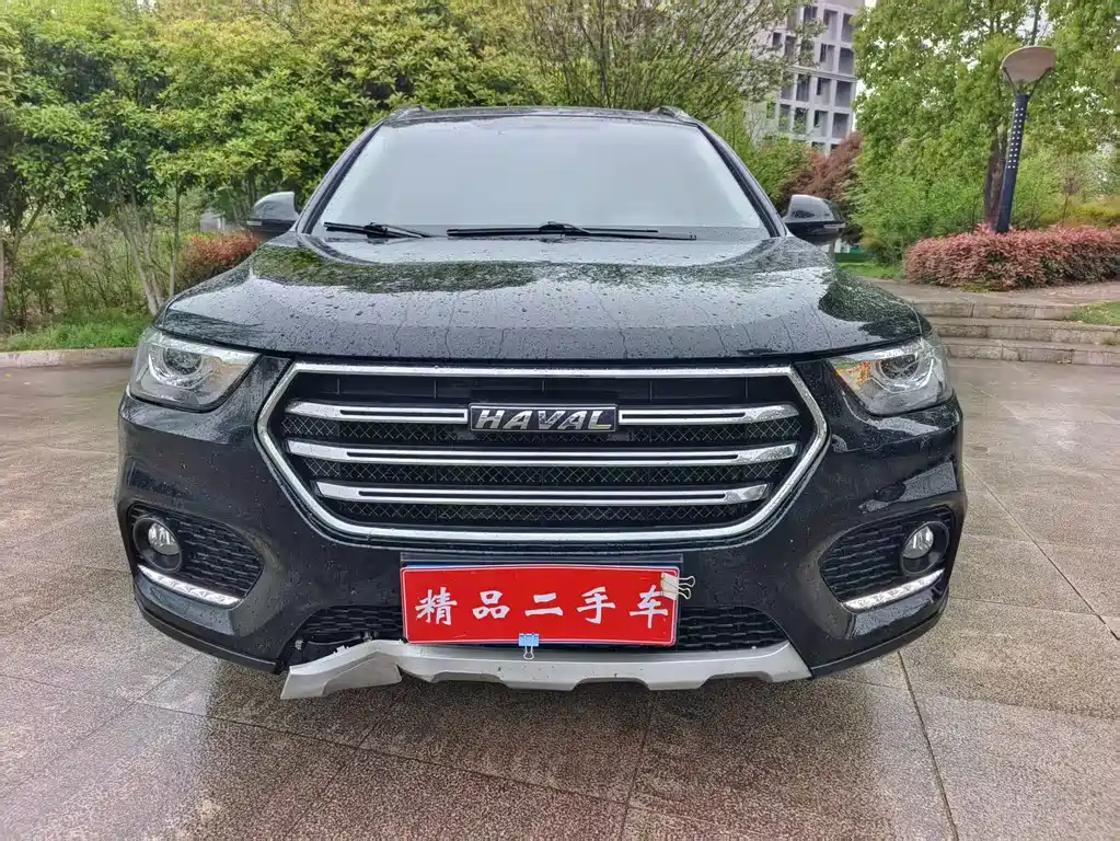 Haval H6 2019