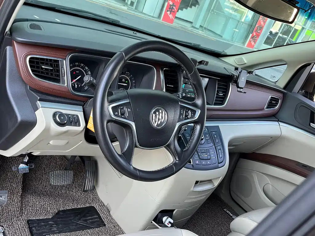 Buick GL8 — миниатюра 12
