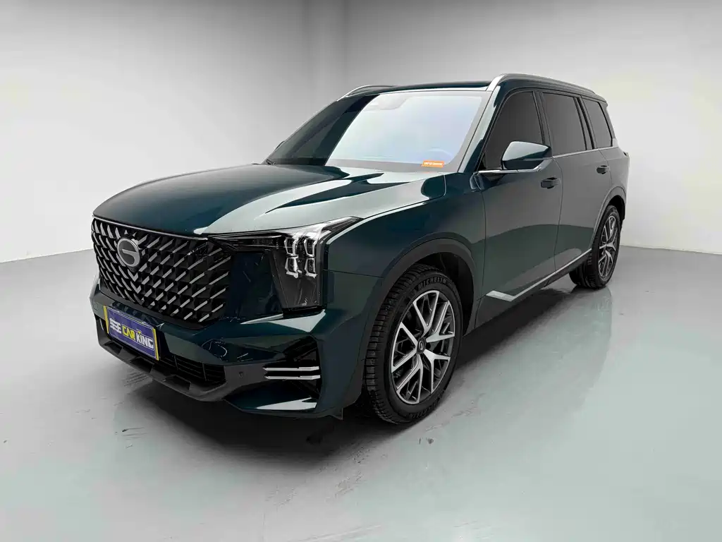 GAC Motor Trumpchi GS8 2024