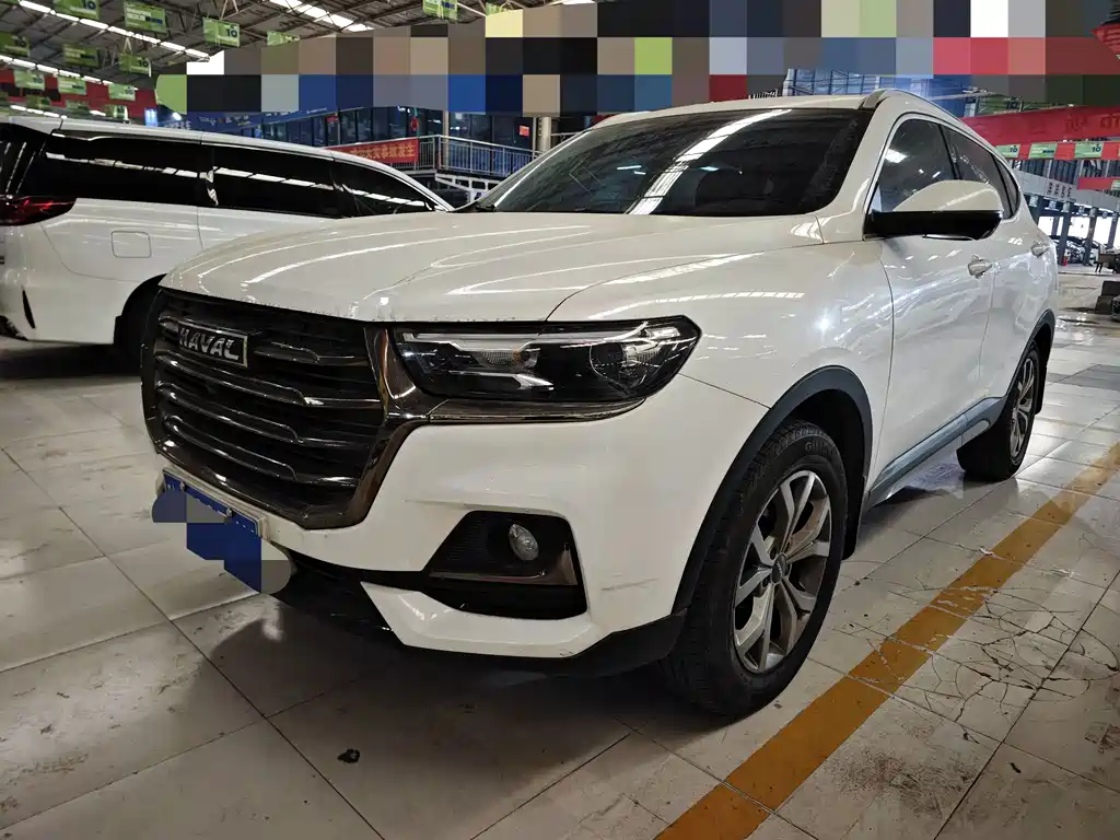 Haval H6 2021
