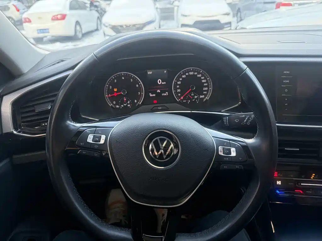 VOLKSWAGEN TANYUE