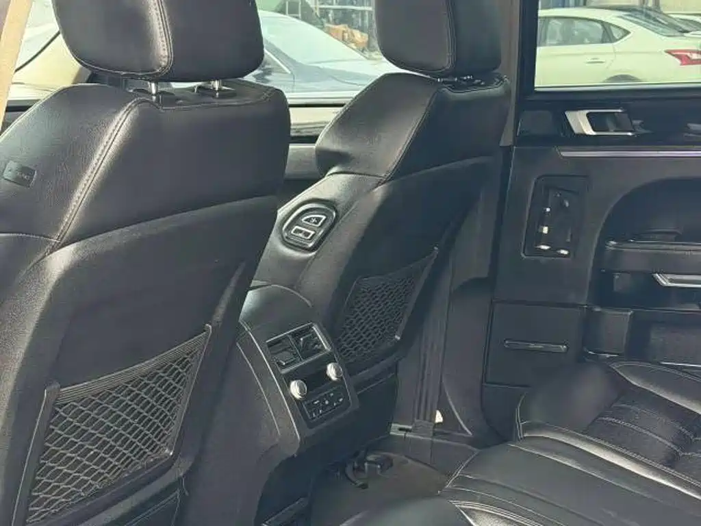Zotye Zotye T700 — миниатюра 5