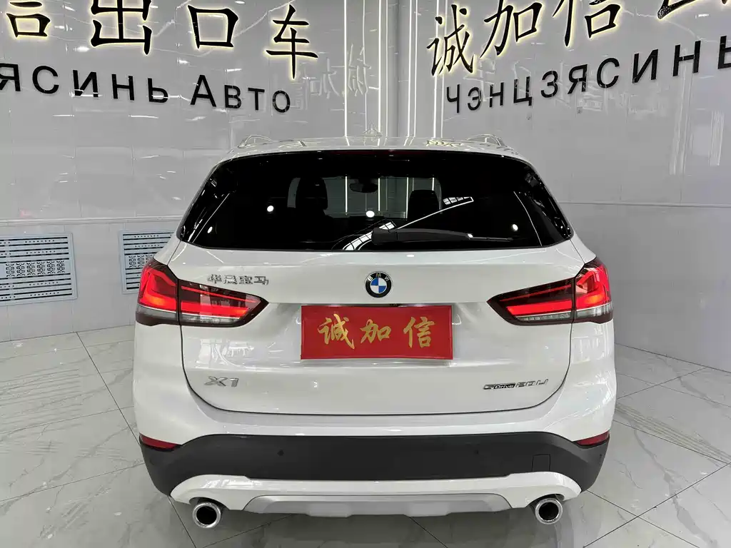 BMW X1 2022 sDrive20Li Fashion