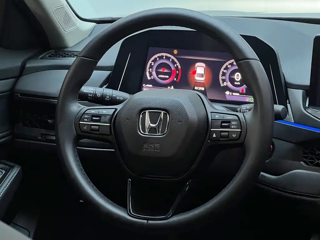 Honda Accord — миниатюра 7