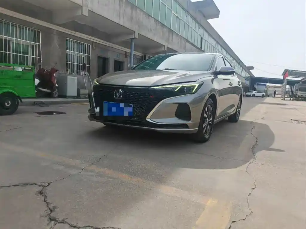 Changan Eado 2021