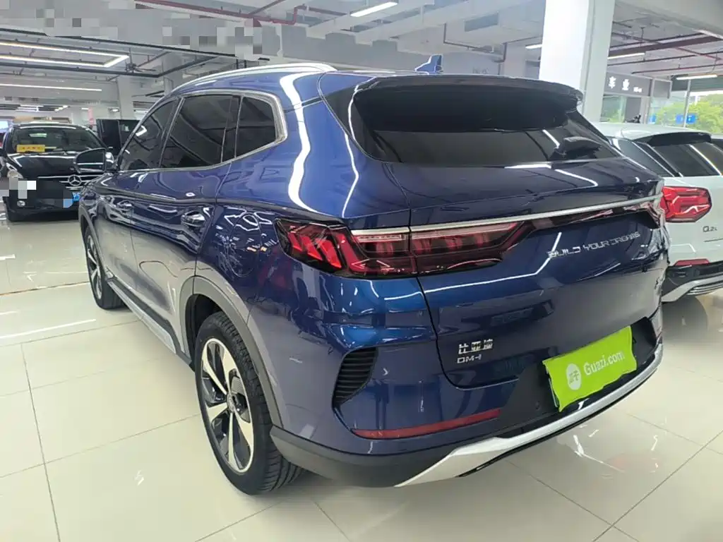 BYD PLUS New Energy — миниатюра 5