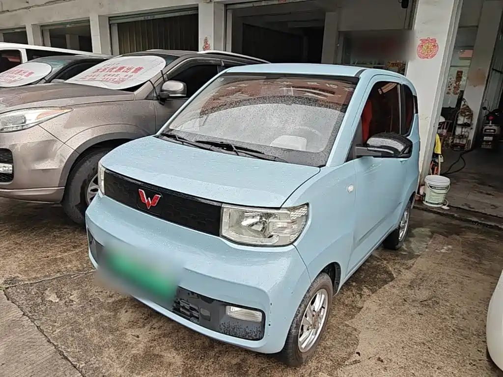 Wuling MINIEV — миниатюра 2