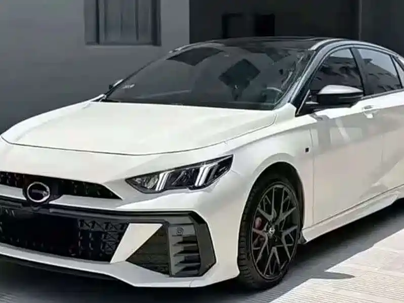 GAC Motor Shadow Leopard 2023