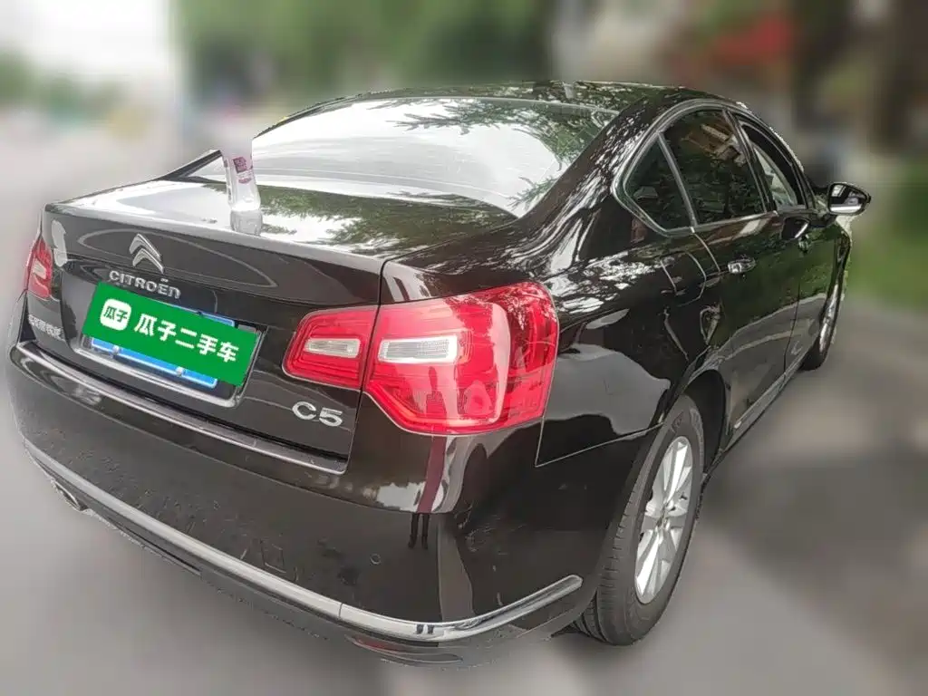 Citroen C5 2013 2.0L AT Premium