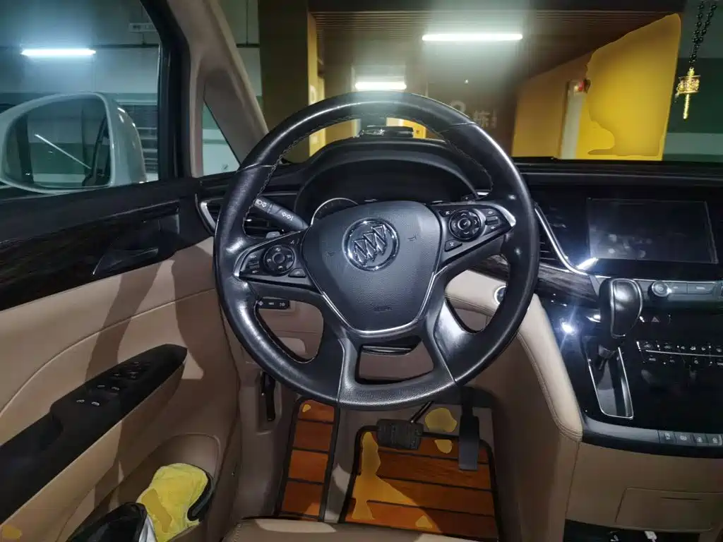 Buick GL8 — миниатюра 11